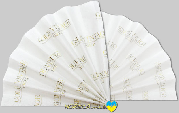 Фирменная папирусная бумага, оберточная бумага с печатью, бумага - Pelur 30 гр/м2, нанесение - логотип Monet, город Днепропетровск
