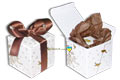 Сувенирный шоколадный набор куб для компании - сервис подарочных листов Chickchirik, город Киев