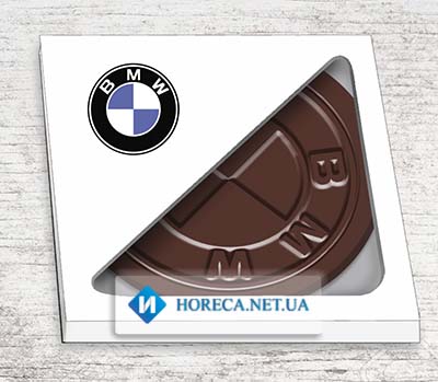 Шоколадный логотип