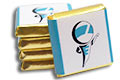Сувенирный шоколад с логотипом